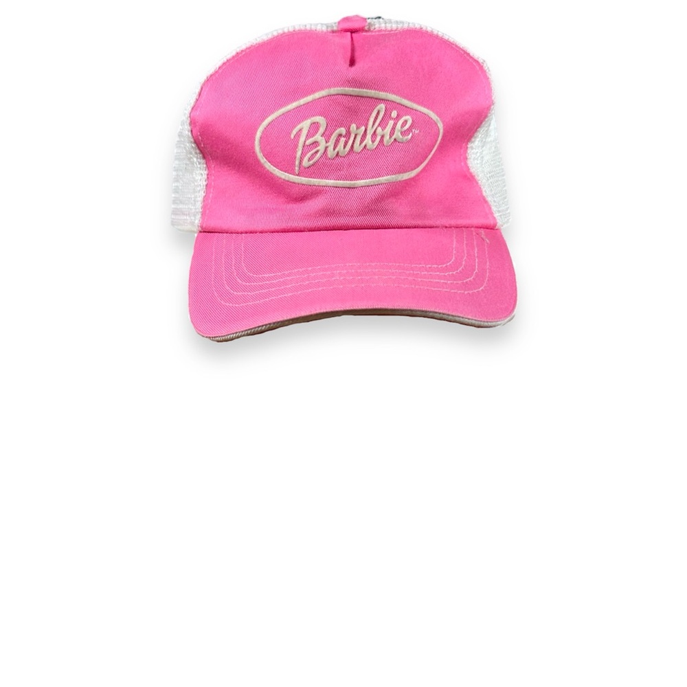 Barbie Pink Trucker Hat